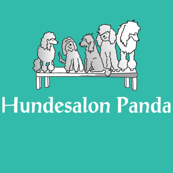 Hundesalon Panda logo